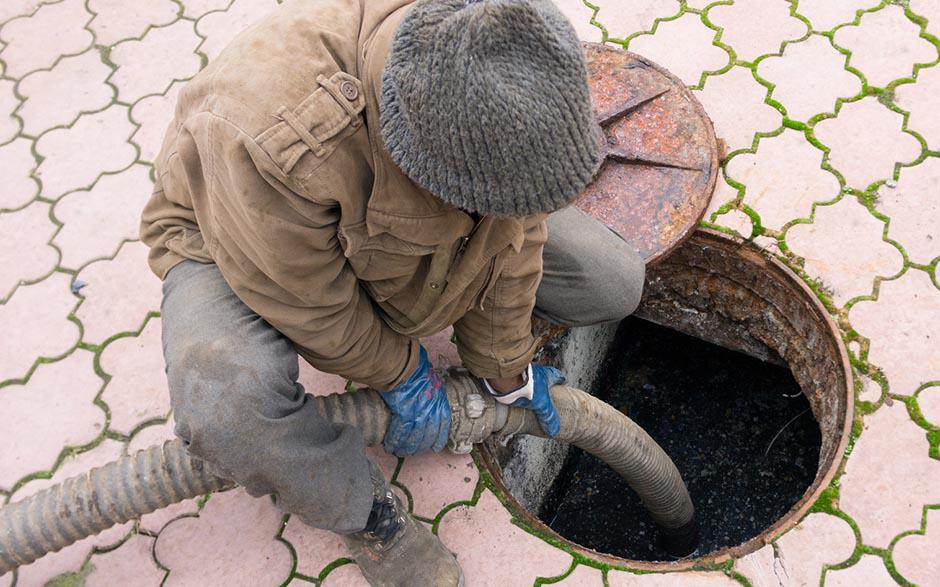 dégorgement canalisation Chatou