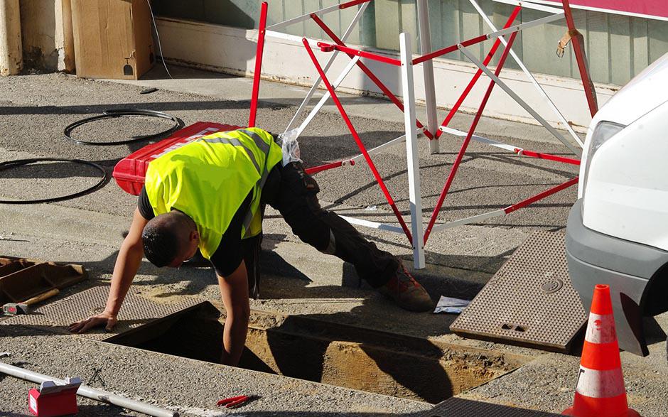 dégorgement canalisation Chatou